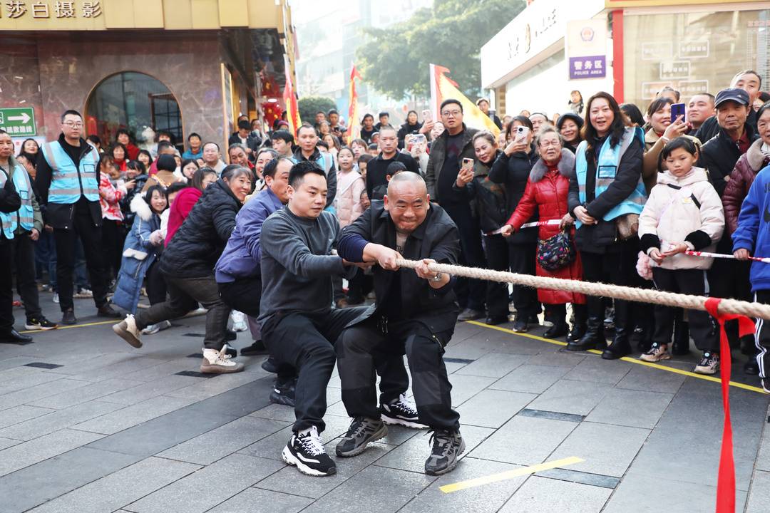 醉喜江阳年 春节天天乐 |龙行龘龘迎新春 幸福江阳天天乐(图5)