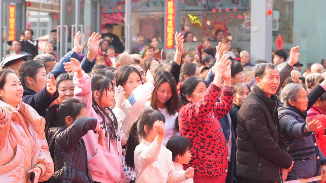 醉喜江阳年 春节天天乐 | 乐享新春，拾忆蓝田(图5)