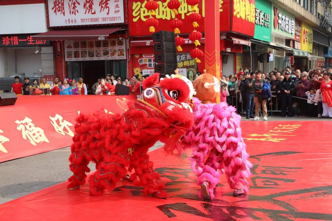 醉喜江阳年 春节天天乐 | 乐享新春，拾忆蓝田(图9)